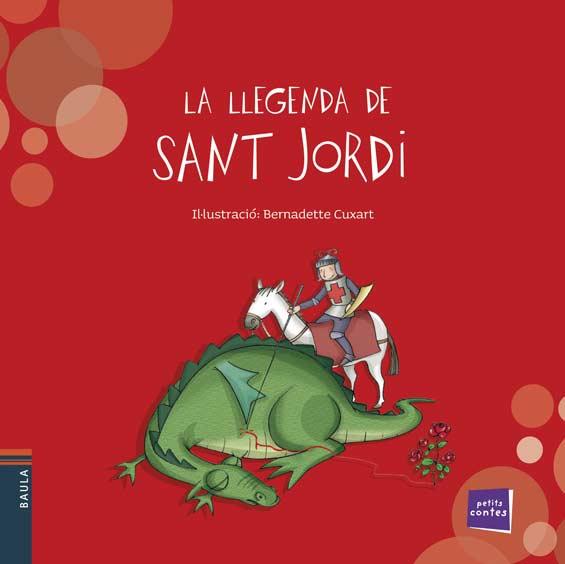 LLEGENDA DE SANT JORDI, LA  | 9788447922826 | DE VORAGINE, IACOBUS | Cooperativa Cultural Rocaguinarda