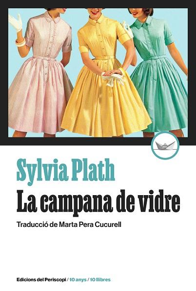 CAMPANA DE VIDRE, LA | 9788419332325 | PLATH, SYLVIA | Cooperativa Cultural Rocaguinarda