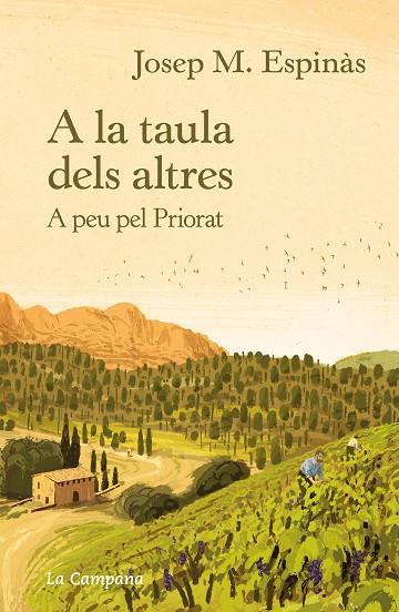 A LA TAULA DELS ALTRES | 9788418226311 | ESPINÀS, JOSEP MARIA | Cooperativa Cultural Rocaguinarda