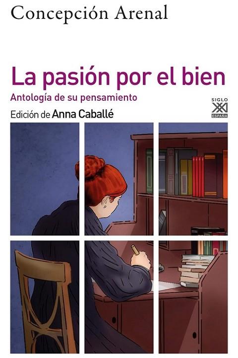 PASIÓN POR EL BIEN, LA | 9788432320446 | ARENAL, CONCEPCIÓN | Cooperativa Cultural Rocaguinarda