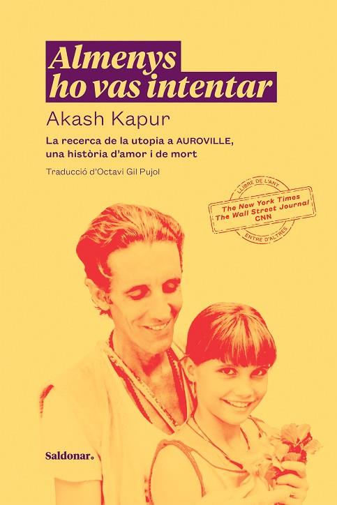 ALMENYS HO VAS INTENTAR | 9788419571083 | KAPUR, AKASH | Cooperativa Cultural Rocaguinarda