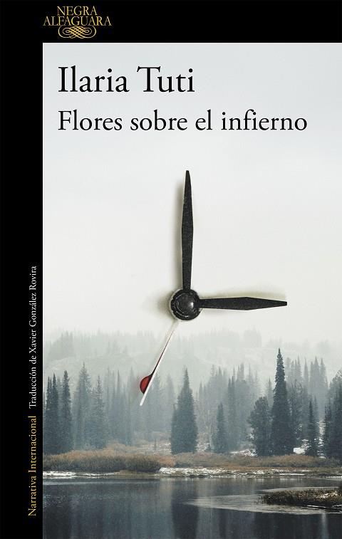 FLORES SOBRE EL INFIERNO | 9788420433271 | TUTI, ILARIA | Cooperativa Cultural Rocaguinarda