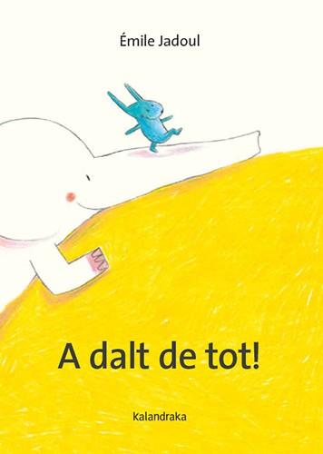 A DALT DE TOT! | 9788410387317 | JADOUL, ÉMILE | Cooperativa Cultural Rocaguinarda