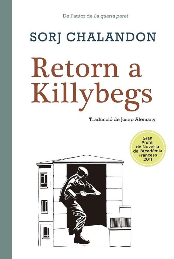 RETORN A KILLYBEGS | 9791387757359 | CHALANDON, SORJ | Cooperativa Cultural Rocaguinarda
