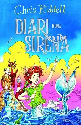 DIARI D'UNA SIRENA | 9788447955176 | RIDDELL, CHRIS | Cooperativa Cultural Rocaguinarda
