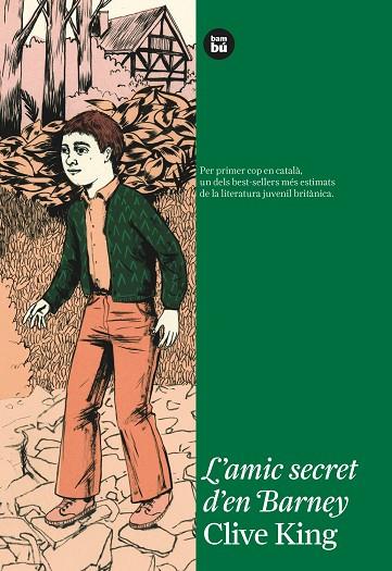 L'AMIC SECRET D'EN BARNEY | 9788483432075 | KING, CLIVE | Cooperativa Cultural Rocaguinarda