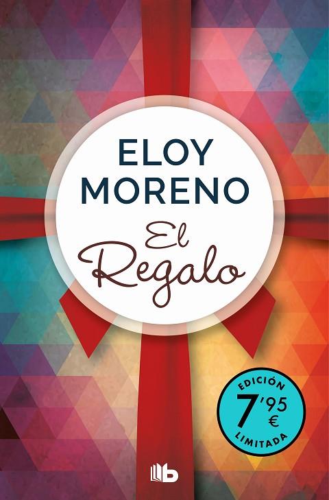 REGALO, EL (EDICIÓN LIMITADA A PRECIO ESPECIAL) | 9788413147703 | MORENO, ELOY | Cooperativa Cultural Rocaguinarda