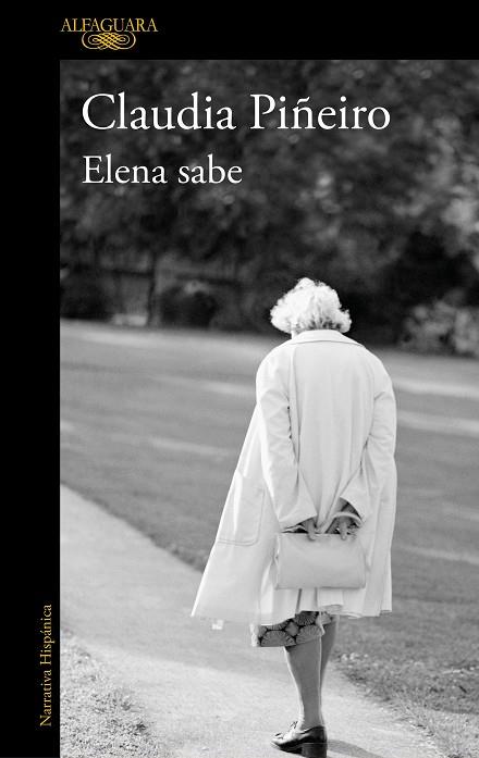 ELENA SABE | 9788420431970 | PIÑEIRO, CLAUDIA | Cooperativa Cultural Rocaguinarda
