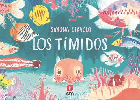 TÍMIDOS, LOS | 9788413189284 | CIRAOLO , SIMONA | Cooperativa Cultural Rocaguinarda