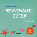 BENVINGUT, ESTIU! | 9788498259872 | CARMEN QUERALT | Cooperativa Cultural Rocaguinarda