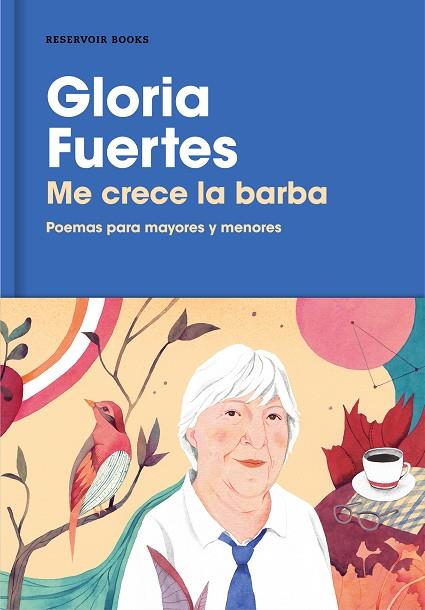 ME CRECE LA BARBA | 9788416709649 | FUERTES, GLORIA | Cooperativa Cultural Rocaguinarda