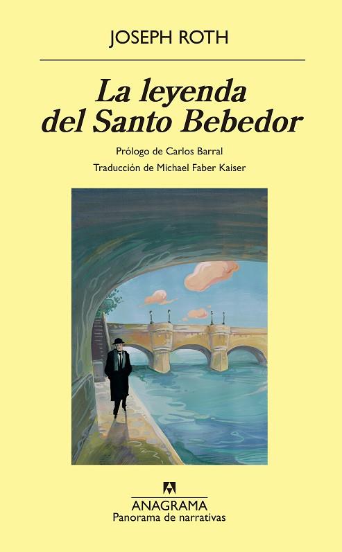 LEYENDA DEL SANTO BEBEDOR, LA | 9788433922373 | ROTH, JOSEPH | Cooperativa Cultural Rocaguinarda