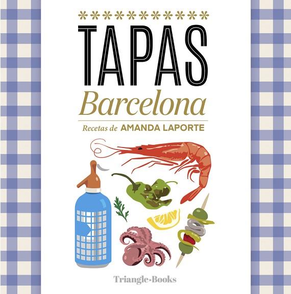 TAPAS BARCELONA | 9788410127616 | LIZ, JOSEP / GARCÍA, JORDI | Cooperativa Cultural Rocaguinarda