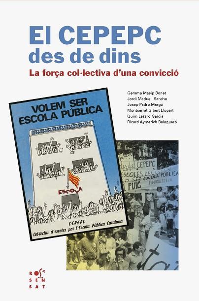 CEPEPC DES DE DINS, EL | 9788412789430 | MASIP BONET, GEMMA/MADUELL SANCHO, JORDI/PADRÓ MARGÓ, JOSEP/GIBERT LLOPART, MONTSERRAT/LÁZARO GARCÍA | Cooperativa Cultural Rocaguinarda