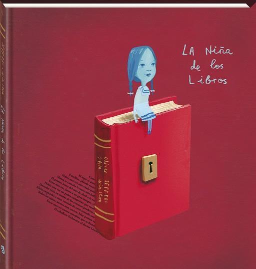 NIÑA DE LOS LIBROS, LA | 9788416394388 | JEFFERS, OLIVER/WINSTON, SAM | Cooperativa Cultural Rocaguinarda