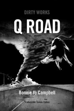 Q ROAD | 9788419288264 | CAMPBELL, BONNIE JO | Cooperativa Cultural Rocaguinarda