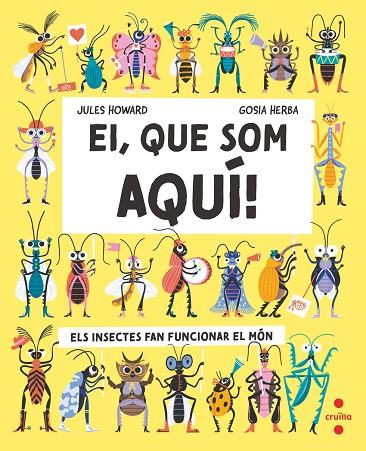 EI, QUE SOM AQUÍ! | 9788466157933 | HOWARD, JAMES | Cooperativa Cultural Rocaguinarda