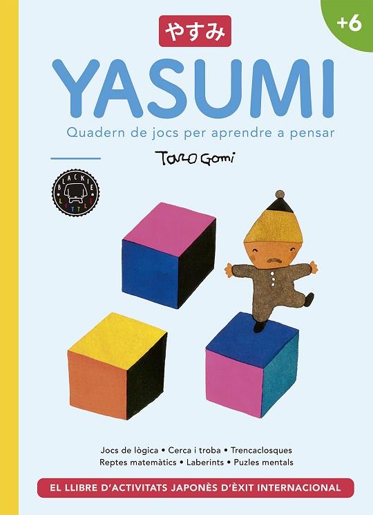YASUMI +6 | 9788417059712 | GOMI, TARO | Cooperativa Cultural Rocaguinarda
