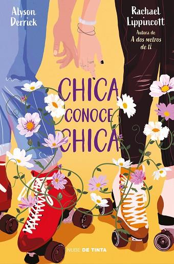 CHICA CONOCE CHICA | 9788418050312 | LIPPINCOTT, RACHAEL/DERRICK, ALYSON | Cooperativa Cultural Rocaguinarda
