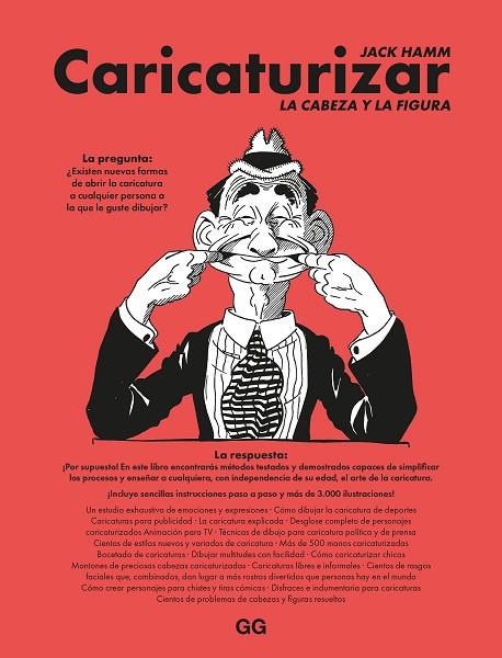 CARICATURIZAR | 9788425234484 | HAMM, JACK | Cooperativa Cultural Rocaguinarda