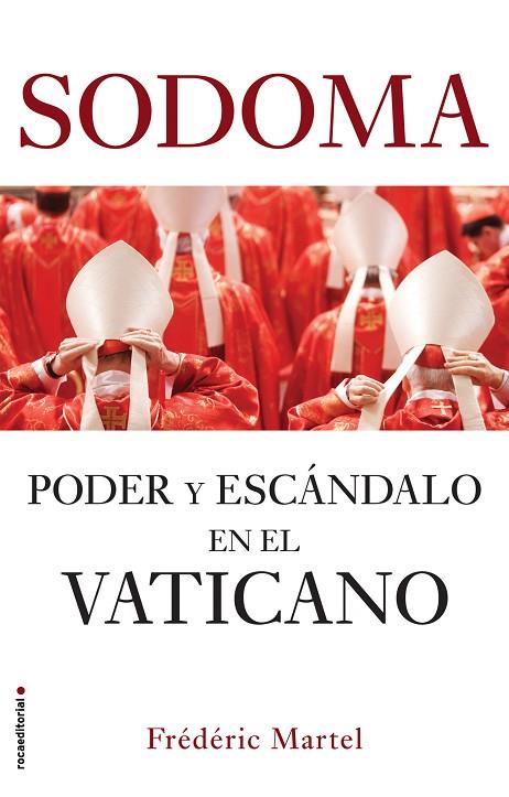 SODOMA | 9788417541767 | MARTEL, FRÉDÉRIC | Cooperativa Cultural Rocaguinarda