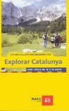 EXPLORAR CATALUNYA AMB JOVES DE 12 A 16 | 9788495571946 | Cooperativa Cultural Rocaguinarda