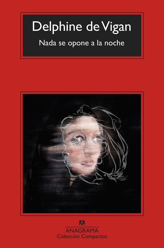 NADA SE OPONE A LA NOCHE | 9788433977366 | VIGAN, DELPHINE DE | Cooperativa Cultural Rocaguinarda
