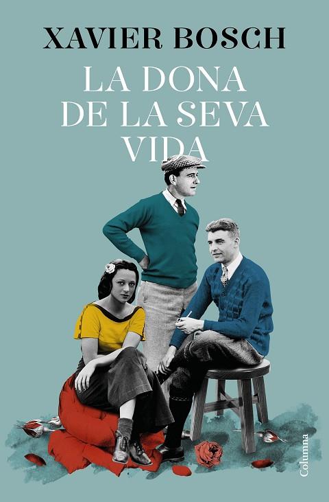 DONA DE LA SEVA VIDA, LA | 9788466427609 | BOSCH, XAVIER | Cooperativa Cultural Rocaguinarda
