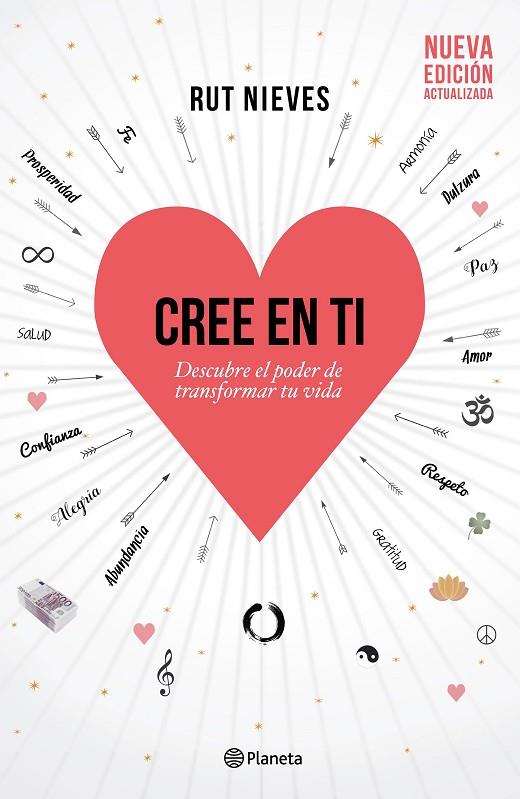 CREE EN TI | 9788408176275 | NIEVES, RUT | Cooperativa Cultural Rocaguinarda