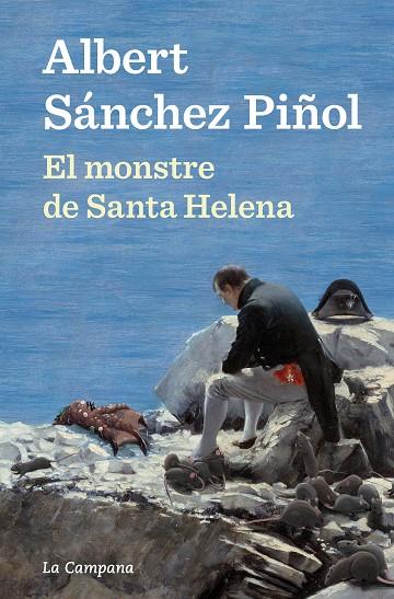 MONSTRE DE SANTA HELENA, EL | 9788418226489 | SÁNCHEZ PIÑOL, ALBERT | Cooperativa Cultural Rocaguinarda