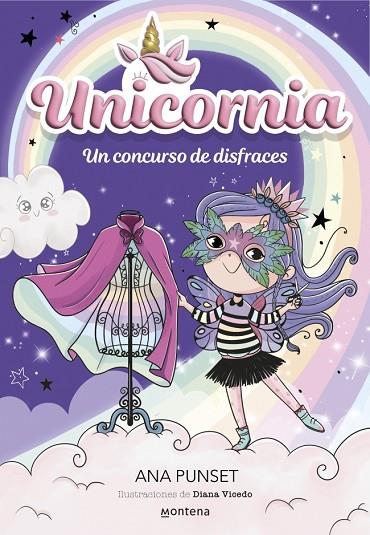 UNICORNIA 12 - UN CONCURSO DE DISFRACES | 9788410298125 | PUNSET, ANA | Cooperativa Cultural Rocaguinarda