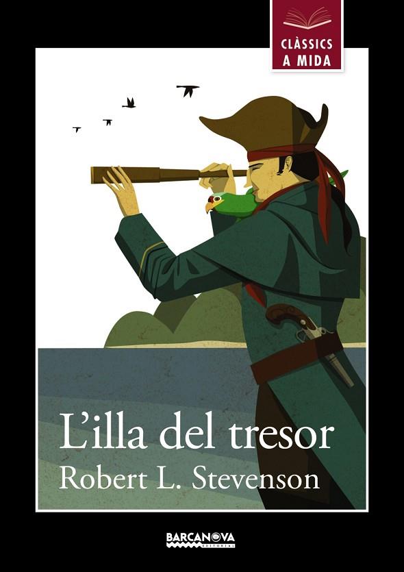 ILLA DEL TRESOR, L' | 9788448931230 | STEVENSON, ROBERT L. | Cooperativa Cultural Rocaguinarda