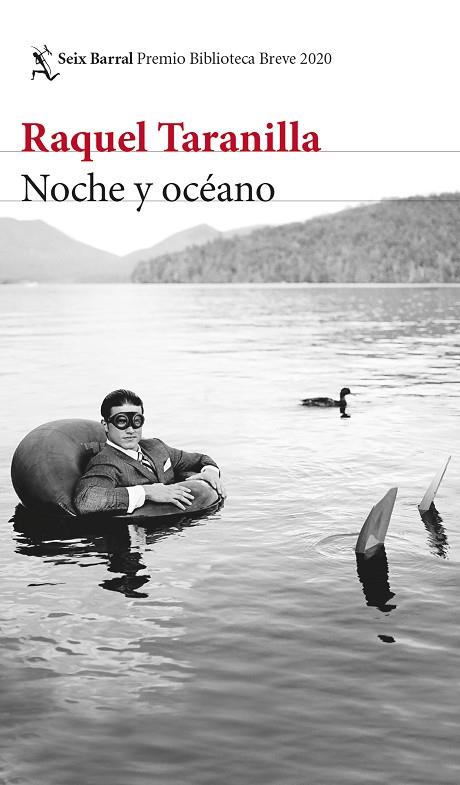 NOCHE Y OCÉANO | 9788432236549 | TARANILLA, RAQUEL | Cooperativa Cultural Rocaguinarda