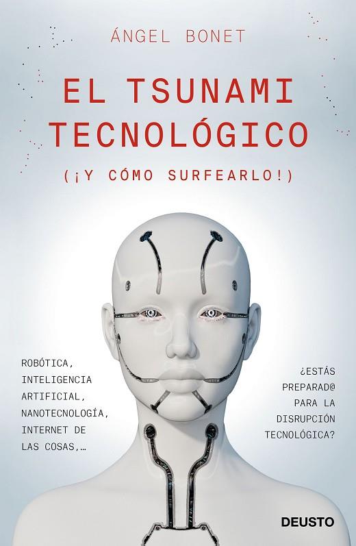 TSUNAMI TECNOLÓGICO, EL  | 9788423429677 | BONET CODINA, ANGEL | Cooperativa Cultural Rocaguinarda