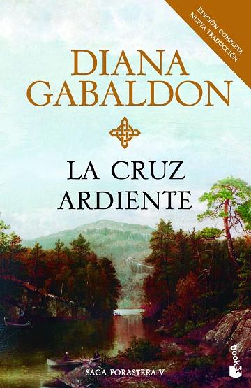 CRUZ ARDIENTE, LA | 9788408160717 | GABALDON, DIANA | Cooperativa Cultural Rocaguinarda