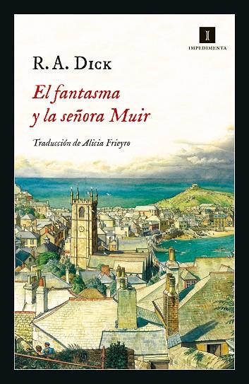 FANTASMA Y LA SEÑORA MUIR, EL | 9788417553753 | DICK, R. A. | Cooperativa Cultural Rocaguinarda