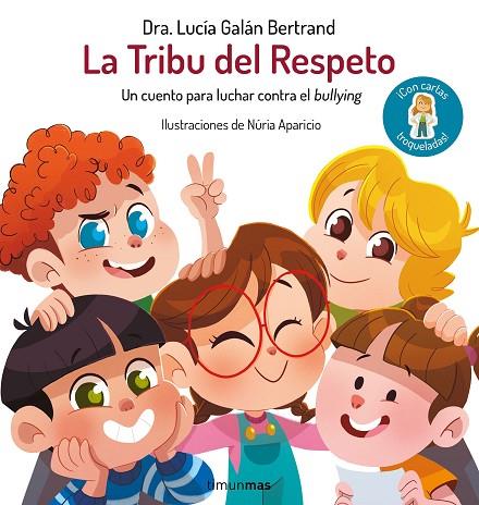 TRIBU DEL RESPETO, LA | 9788408312512 | GALÁN BERTRAND, LUCÍA | Cooperativa Cultural Rocaguinarda