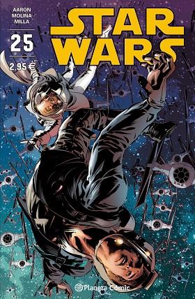 STAR WARS Nº 25 | 9788416767755 | JASON AARON | Cooperativa Cultural Rocaguinarda