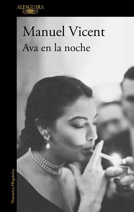 AVA EN LA NOCHE | 9788420435633 | VICENT, MANUEL | Cooperativa Cultural Rocaguinarda
