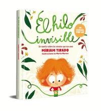 HILO INVISIBLE, EL (POP-UP) | 9788418054051 | TIRADO, MIRIAM | Cooperativa Cultural Rocaguinarda