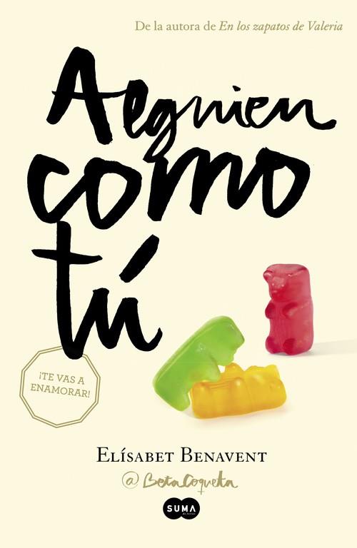 ALGUIEN COMO TÚ (MI ELECCIÓN 2) | 9788483657621 | BENAVENT, ELISABET | Cooperativa Cultural Rocaguinarda