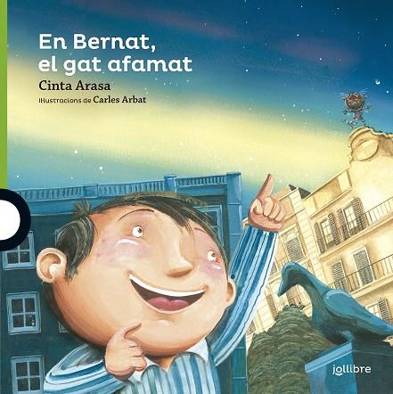 BERNAT, EL GAT AFAMAT, EN | 9788416661626 | ARASA I CA CAROT, CINTA | Cooperativa Cultural Rocaguinarda