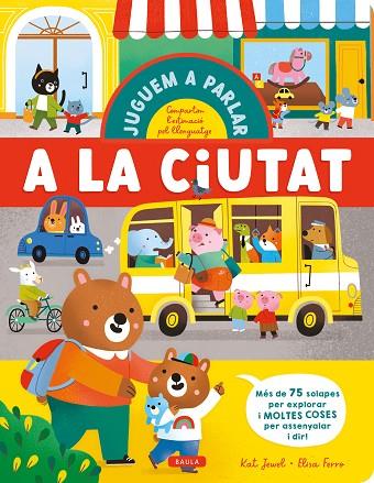 A LA CIUTAT | 9788447953776 | JEWEL, KAT | Cooperativa Cultural Rocaguinarda