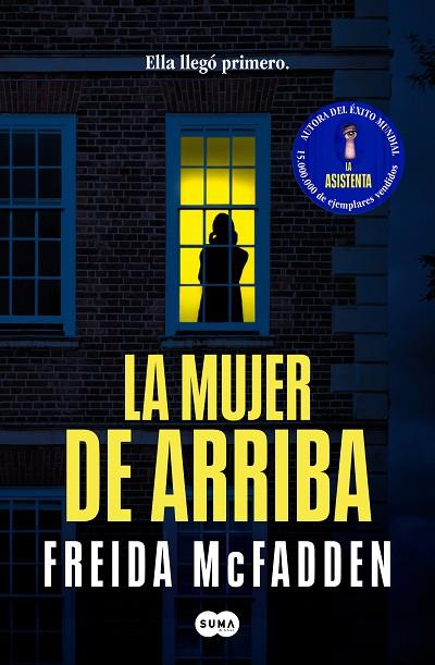 MUJER DE ARRIBA, LA | 9788491298502 | MCFADDEN, FREIDA | Cooperativa Cultural Rocaguinarda