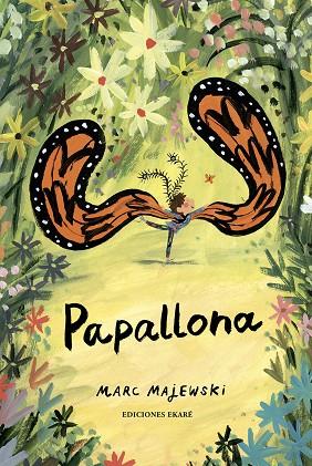 PAPALLONA | 9788412592900 | MARC MAJEWSKI | Cooperativa Cultural Rocaguinarda