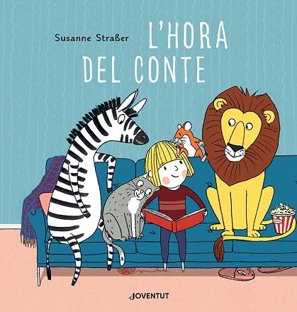 HORA DEL CONTE, L' | 9788426148926 | STRAßE, SUSANNE | Cooperativa Cultural Rocaguinarda