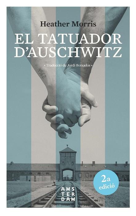 TATUADOR D'AUSCHWITZ, EL  | 9788416743742 | MORRIS, HEATHER | Cooperativa Cultural Rocaguinarda