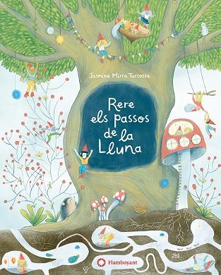 RERE ELS PASSOS DE LA LLUNA | 9788410090774 | MIRRA TURCOTTE, JASMINE | Cooperativa Cultural Rocaguinarda