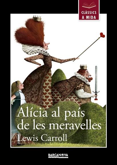 ALÍCIA AL PAÍS DE LES MERAVELLES | 9788448931223 | CARROLL, LEWIS | Cooperativa Cultural Rocaguinarda
