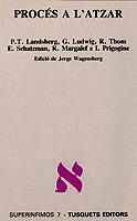 PROCES A L'ATZAR | 9788472239807 | PONS RAFOLS, JOSEP MARIA | Cooperativa Cultural Rocaguinarda